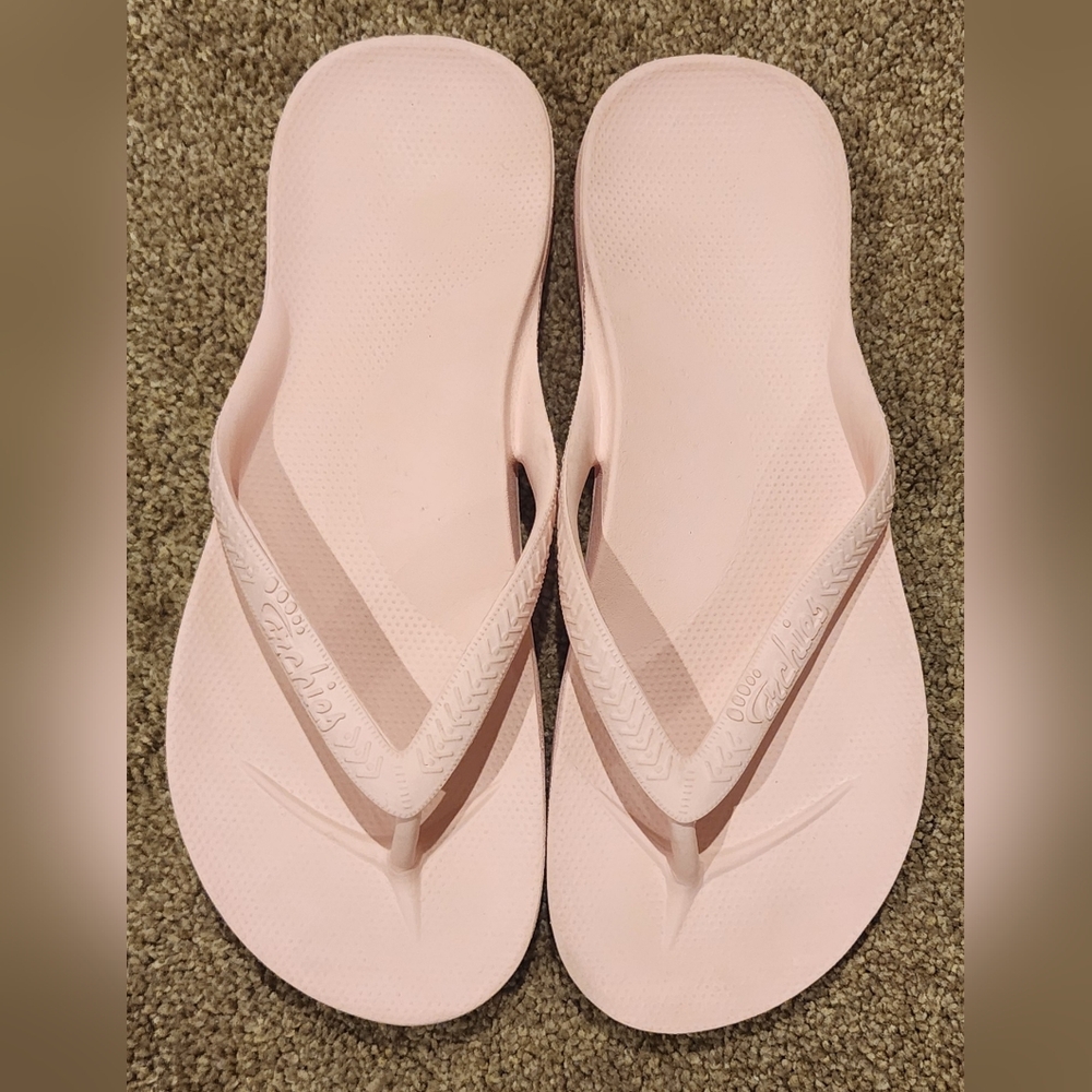 Archies Women's Pink Sandals